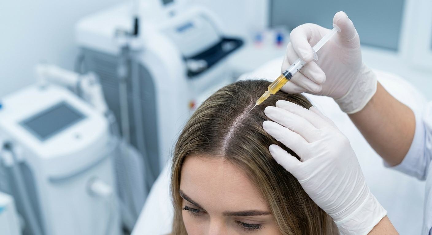 PRP and GFC Therapy